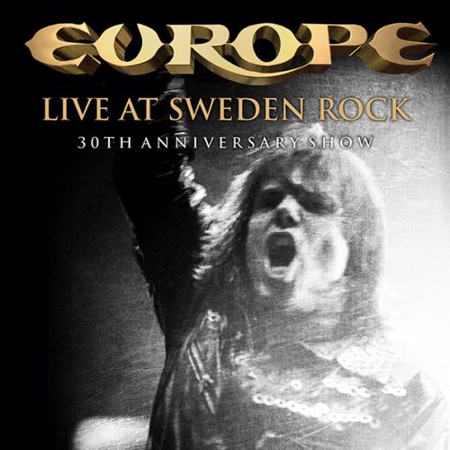 Europe – Live at Sweden Rock: 30th Anniversary Show (2×CD)