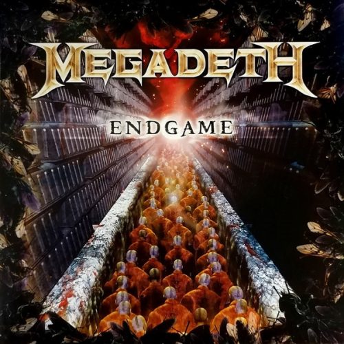 Megadeth – Endgame (2019 180g Black Vinyl Reissue)