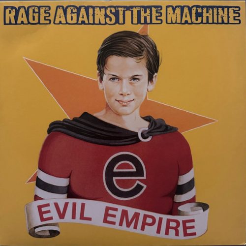 Rage Against the Machine – Evil Empire (180g Vinyl 2018 Reissue)