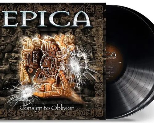 Epica – Consign to Oblivion (2023 20th Anniversary Remastered)