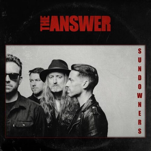 The Answer – Sundowners (LP White Vinyl)