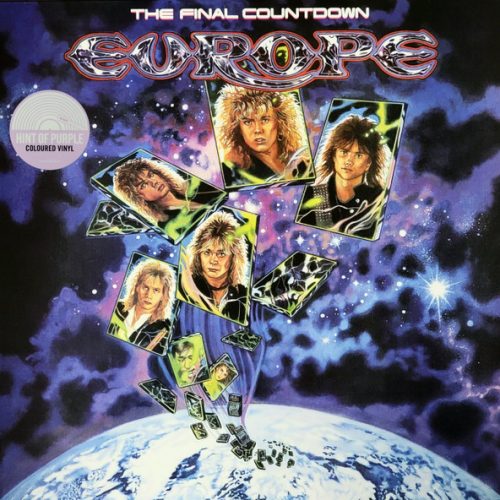 Europe – The Final Countdown (Purple Vinyl)
