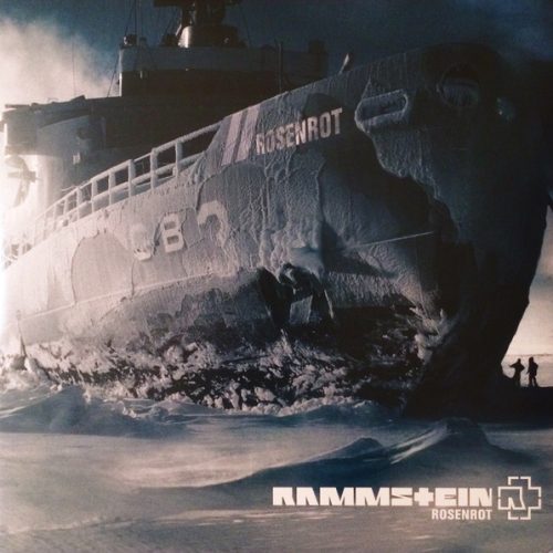 Rammstein – Rosenrot (2017 Remastered 2LP, 180g, Gatefold)