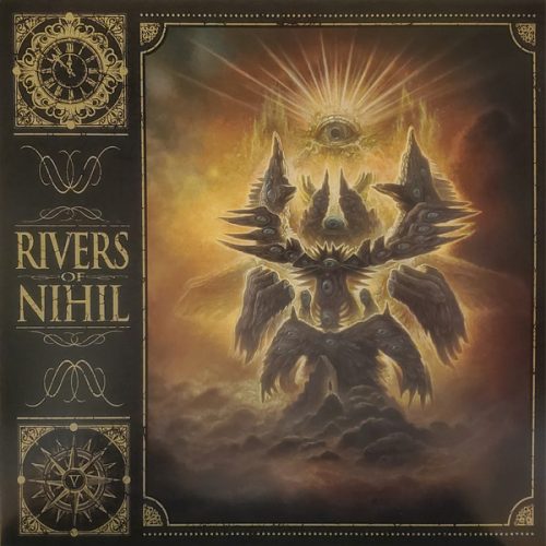 Rivers of Nihil – Rivers of Nihil (2024 LP Coloured Vinyl – Bleach & Ammonia)