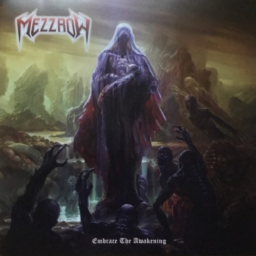 Mezzrow – Embrace the Awakening (2025 Coloured Vinyl Reissue)