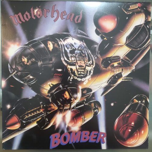 Motörhead – Bomber (Vinyl, 2015 Reissue)