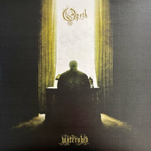 Opeth – Watershed (2xVinyl, Ltd ed of 4000 copies, 2025 reissue )