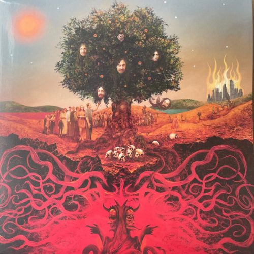Opeth – Heritage (2xVinyl, 180g audiophile vinyl, 2025 reissue)