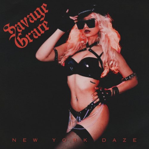 Savage Grace – New York Daze (2026 LP Yellow Vinyl Reissue)