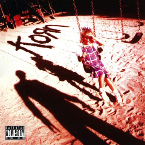 KoRn - Self Titled Debut (2x Vinyl, 2014 Reissue)