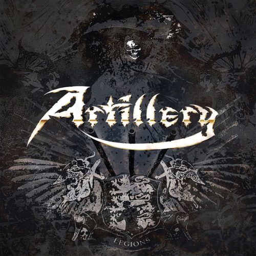 Artillery – Legions (2×LP Black/White Splatter Vinyl)