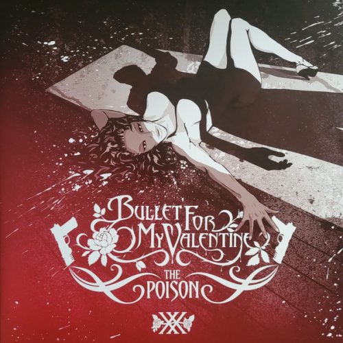Bullet for my Valentine - Poison (20th Anniversary Coloured Vinyl)