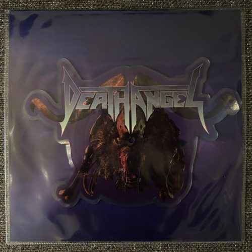 Death Angel – The Pack / The Day I Walked Away (2023, 7" Lt Ed.)