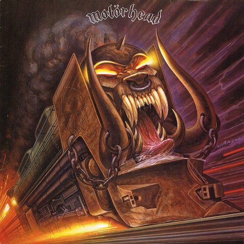 Motörhead – Orgasmatron (Vinyl, 2023 Reissue)