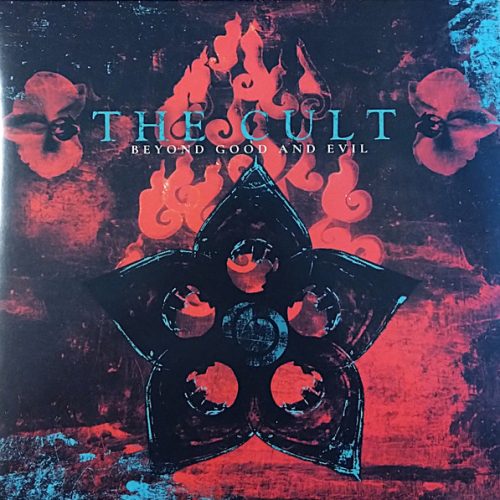 The Cult – Beyond Good and Evil (2LP Red & Green Vinyl | Limited Edition | Rhino