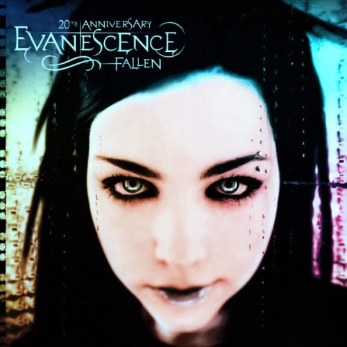 Evanescence – Fallen (2024 2×LP Deluxe Edition – 20th Anniversary)