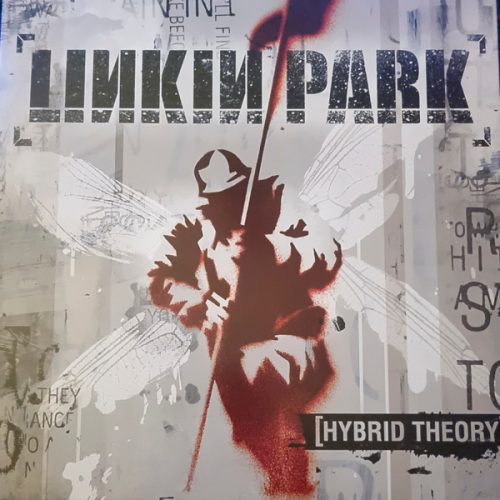 Linkin Park – Hybrid Theory (2024 LP Black Vinyl)