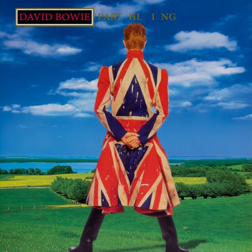 David Bowie - Earthling (vinyl record )