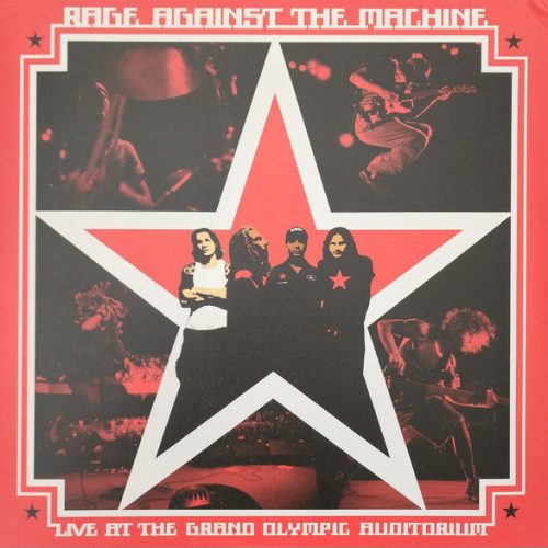 Rage Against the Machine – Live at the Grand Olympic Auditorium (Reissue)