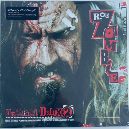 Rob Zombie – Hellbilly Deluxe 2 (Vinyl, 2024 Reissue)