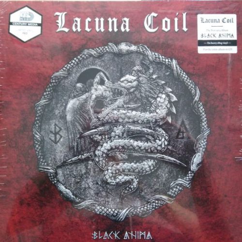 Lacuna Coil – Black Anima (2019, LP)