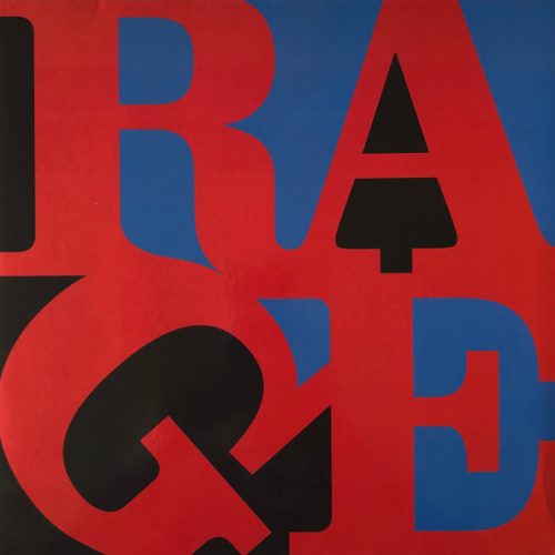 Rage Against The Machine - Renegades (2018 Reissue)