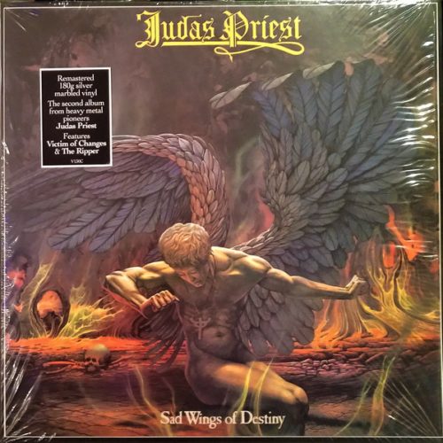 Judas Priest – Sad Wings of Destiny (2018 LP Black Vinyl Reissue)