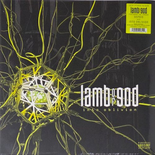 Lamb of God – Into Oblivion (2026 Black Vinyl + 12‑Page Booklet)