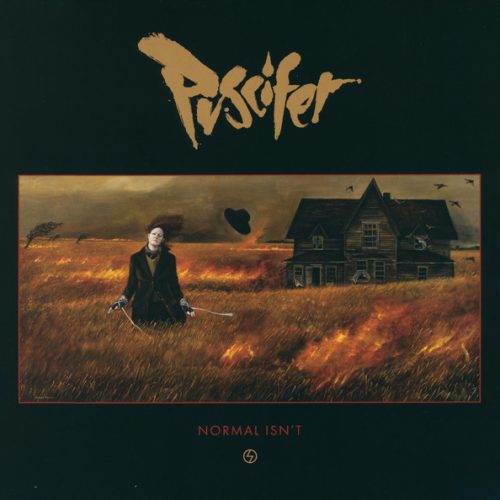 Puscifer – Normal Isn’t (2024 2×LP Black Vinyl, Gatefold, BMG)