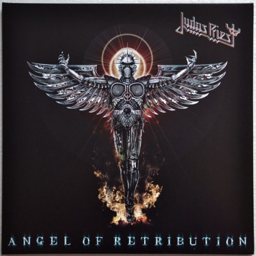 Judas Priest – Angel of Retribution (2024 2×LP Black Vinyl)