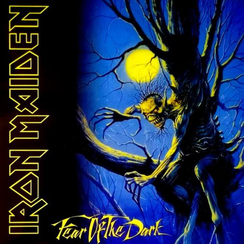 Iron Maiden – Fear Of The Dark (2017 Remastered 2×LP, 180g, Gatefold)