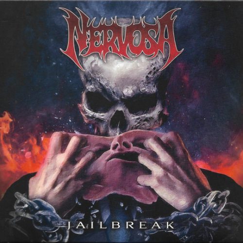 Nervosa - Jailbreak (2023)