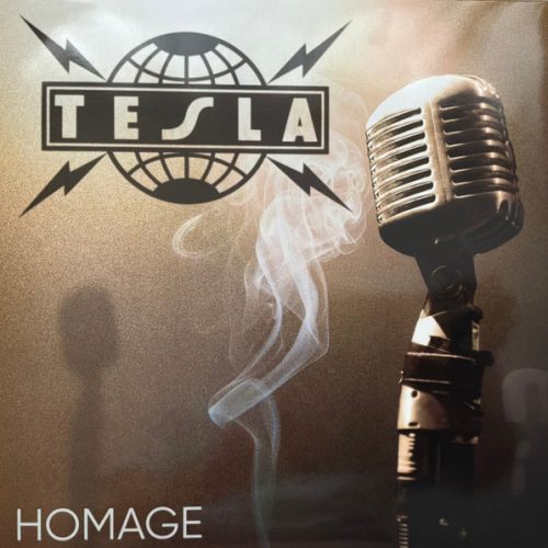 Tesla – Homage (2024 2×LP Black Vinyl)