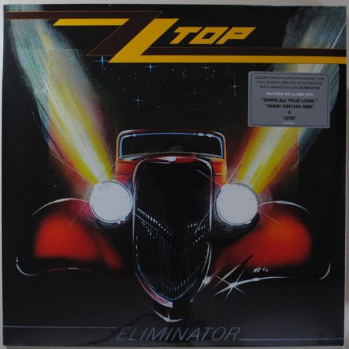 ZZ Top – Eliminator