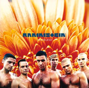 Rammstein – Herzeleid (2017 Remastered 2LP, 180g, Gatefold)