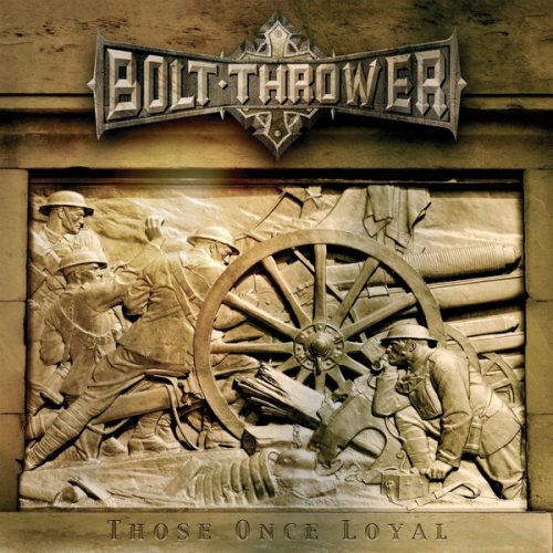 Bolt Thrower – Those Once Loyal (2024 Full Dynamic Range Green Vinyl Reissue)