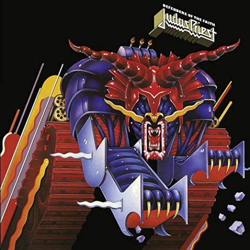 Judas Priest – Defenders of the Faith (2017 180g Black Vinyl Reissue)