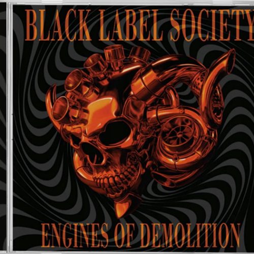 Black Label Society – Engines of Demolition (2026 CD)
