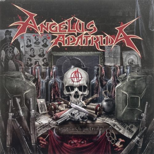 Angelus Apatrida – Angelus Apatrida (CD)