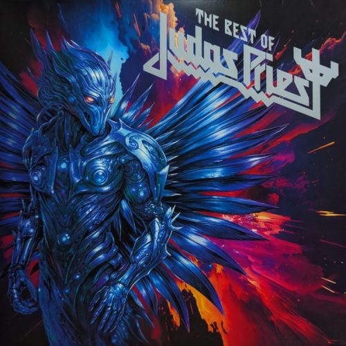 Judas Priest – The Best of Judas Priest (2026 LP Compilation – Black Vinyl)