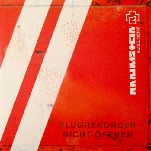 Rammstein – Reise, Reise (2017 Remastered 2LP, 180g, Gatefold)