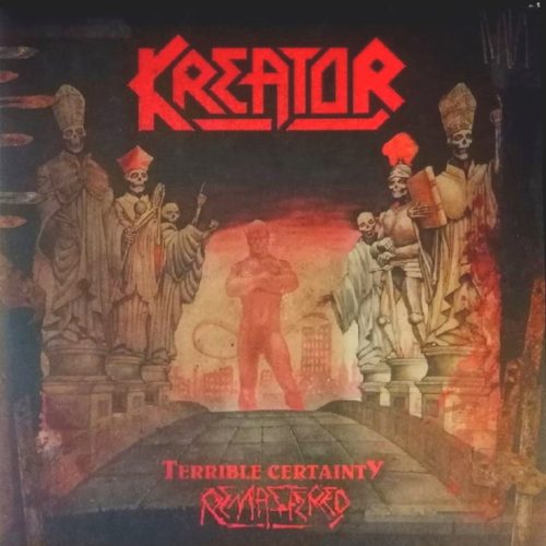 Kreator - Terrible Certainty (2017 Reissue)