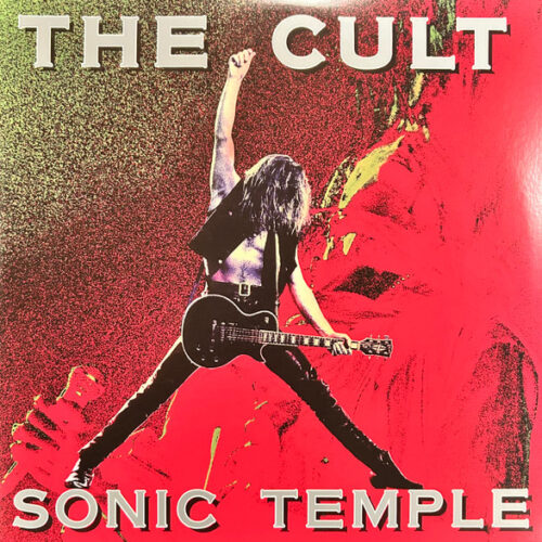The Cult – Sonic Temple (30th Anniversary 2×LP Reissue 2023)