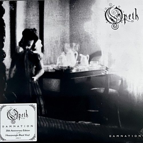 Opeth – Damnation (2023 20th Anniversary Edition LP Black Vinyl)