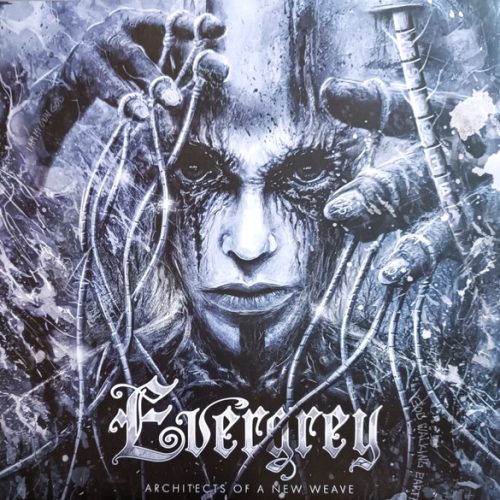 Evergrey – Architects of a New Weave (2026 LP Black Vinyl)