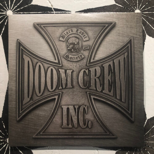 Black Label Society – Doom Crew Inc. (Bullseye Picture Disc LP 2021)