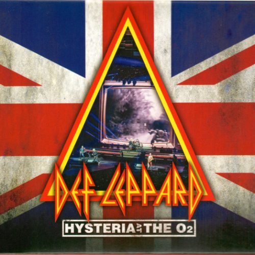 Def Leppard - Hysteria at the O2