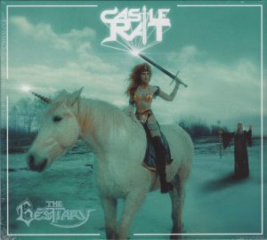 Castle Rat – The Bestiary | CD
