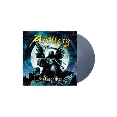 Artillery – The Face of Fear (2026 LP Clear Vinyl Reissue)