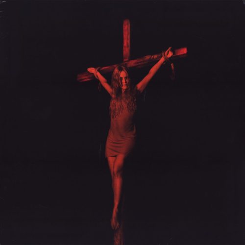Lucifer - IV (Orange Vinyl)